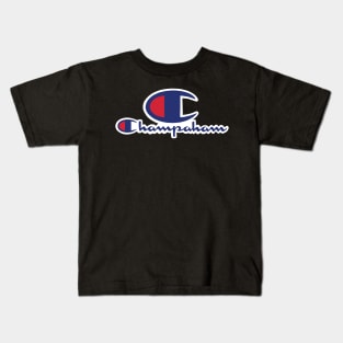 CHAMPAHAM Kids T-Shirt